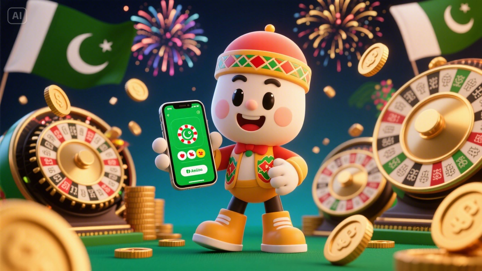 Casino Jili Jackpot desktop and mobile interfaces
